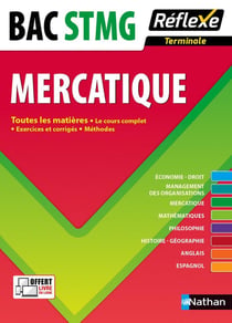 Mercatique Term Stmg (Toutes Les Matieres  Reflexe)N03 2015