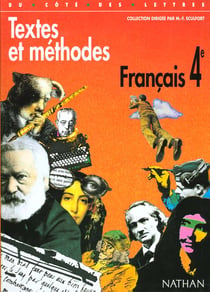 Textes et methodes 4e 1998