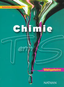 Chimie term s obligatoire 2002