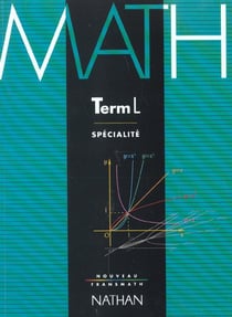 Transmath terminale l specialite