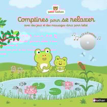 Comptines pour se relaxer - avec des jeux et des massages doux pour bébé