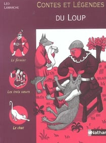 Contes legendes du loup