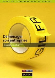 Déménager son entreprise