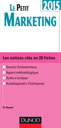 Le petit marketing 2015 (5e édition)