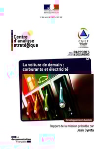 La voiture de demain : carburants et électricité