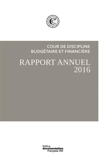 Rapport public annuel 2016