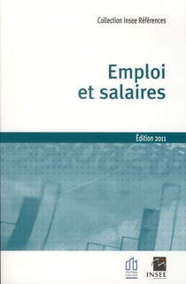 Emploi et salaires (édition 2011)