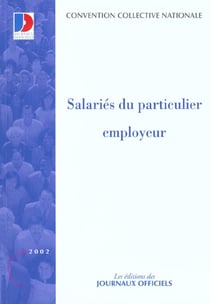 Salaries du particulier employeur