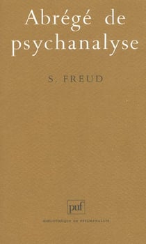 Abrégé de psychanalyse