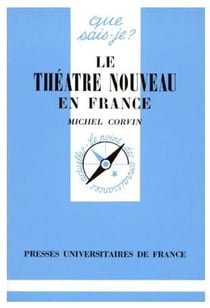 Le théâtre nouveau en France