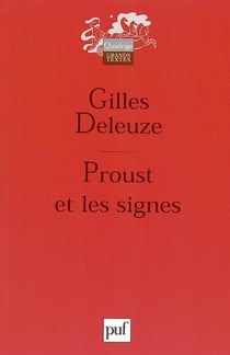 Proust et les signes
