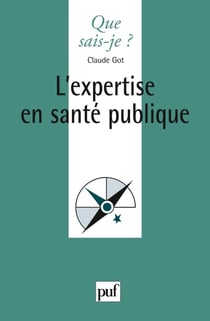 L'expertise en santé