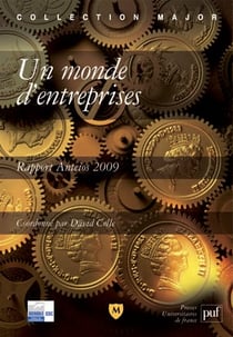 Un monde d'entreprises - rapport Anteios 2009