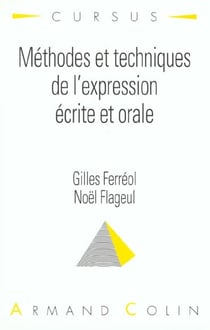 Méthodes et techniques d'expression écrite et orale