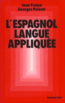 L'espagnol langue appliquee