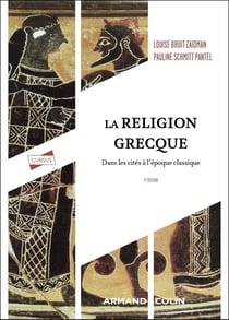 La religion grecque : Dans les cités à l'époque classique (5e édition)