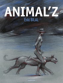 Coup de sang Tome 1 : Animal'z
