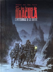 Sur les traces de dracula