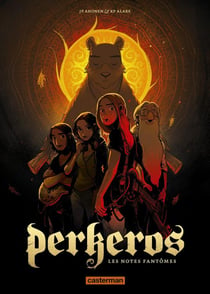 Perkeros t.1 - les notes fantômes
