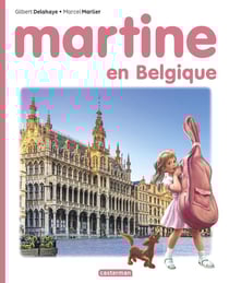 Martine en Belgique