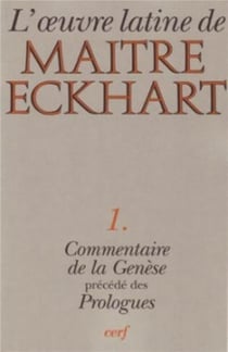Le Commentaire de la Genèse