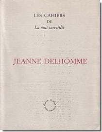 Jeanne Delhomme