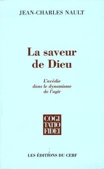 La saveur de Dieu