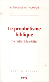 Le prophétisme biblique