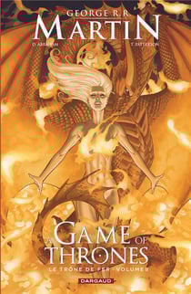 A game of thrones - le trône de fer Tome 2