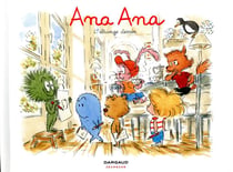 Ana Ana Tome 16 : l'étrange dessin