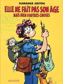 Elle ne fait pas son âge... mais bien d'autres choses