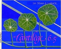 Cantilège 6e/5e - Manuel élève
