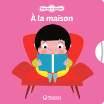 Tourne et devine : à la maison