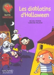 Les diablotins d'halloween