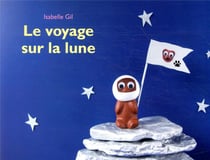 le voyage sur la lune
