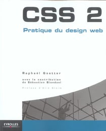 Css 2. pratique du design web
