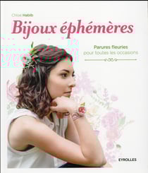 Bijoux éphémères - parures fleuries pour toutes les occasions