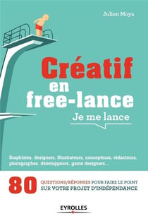 Créatif en free lance - je me lance