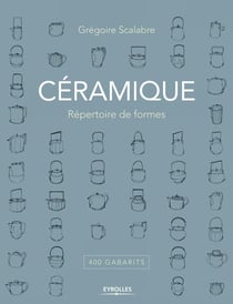 Céramique - répertoire de formes