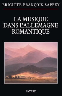 La musique dans l'Allemagne romantique