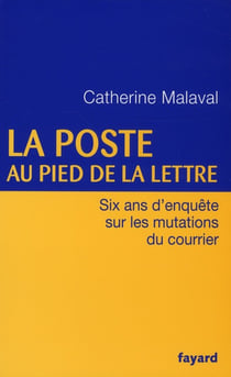 La Poste au pied de la lettre