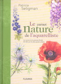 Carnet nature de l'aquarelliste (le)