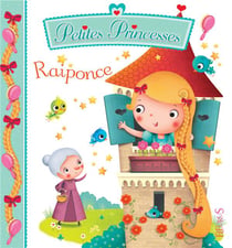 Raiponce, tome 3