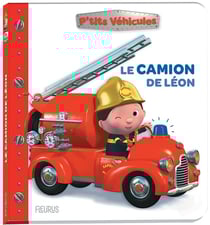 P'tits véhicules : Le camion de Léon