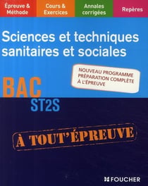 Sciences et techniques sanitaires et sociales