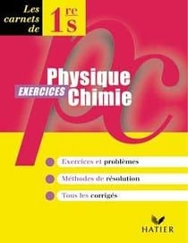 Physique-chimie 1ere s exercices