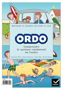Ordo - maternelle ed. 2011 - guide pedagogique