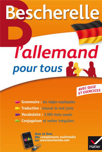 Bescherelle langues : l'allemand pour tous