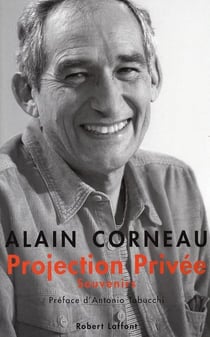 Projection privée - souvenirs