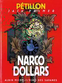 Jack Palmer Tome 9 - narco dollars